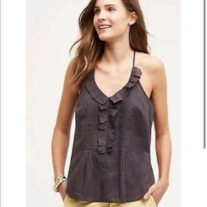 Anthropologie Ruffled Mora By Les Cocotiers